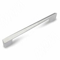 TRIBAL Ручка-скоба 128мм хром