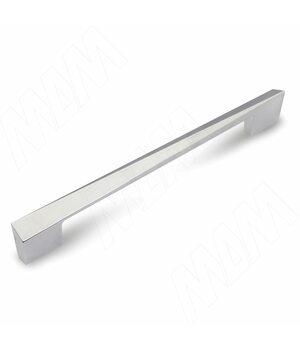 TRIBAL Ручка-скоба 128мм хром