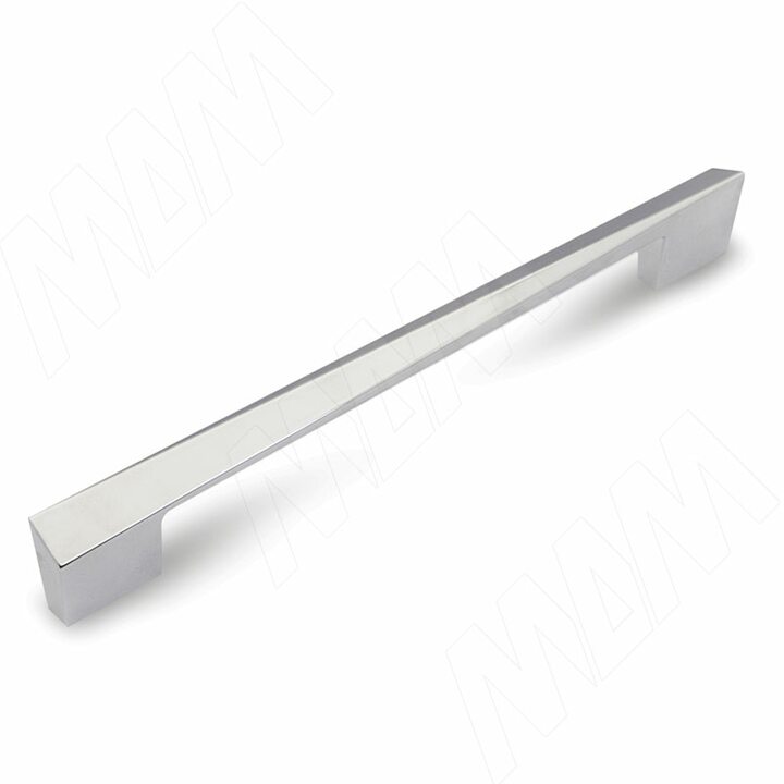 TRIBAL Ручка-скоба 128мм хром