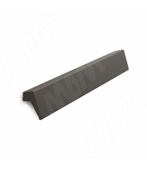 Профиль-ручка L=180мм графит