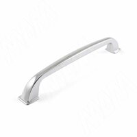 Ручка-скоба 160мм хром