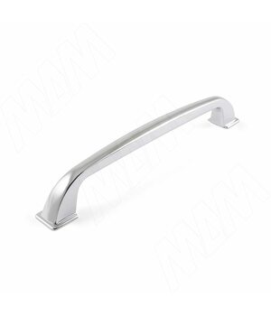 Ручка-скоба 160мм хром