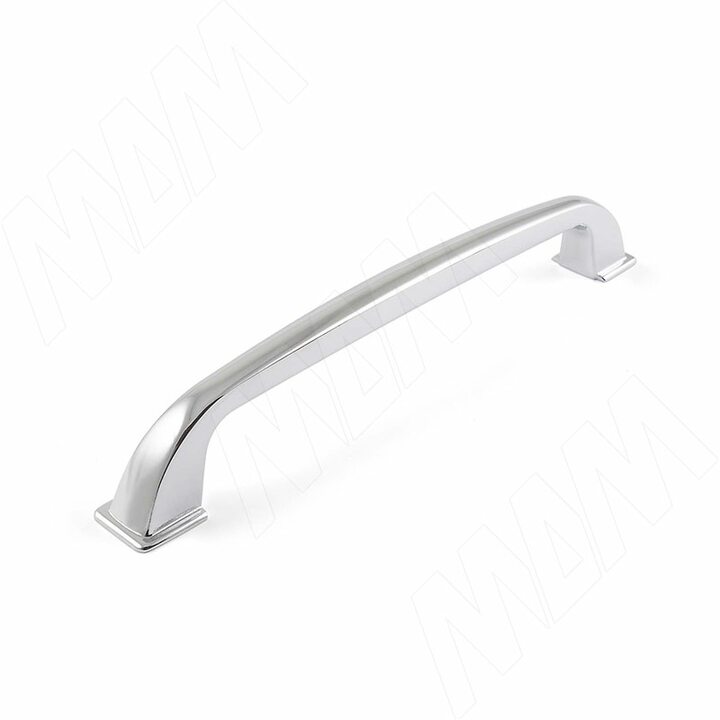 Ручка-скоба 160мм хром