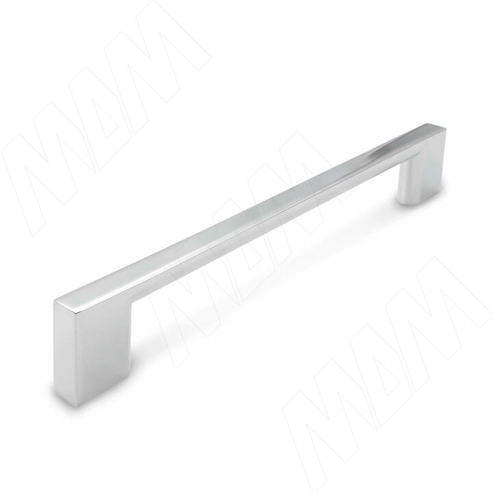 Ручка-скоба 160мм хром