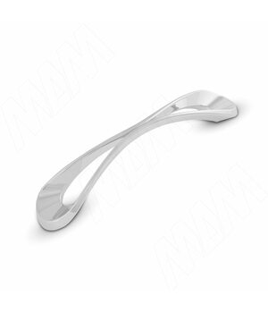 INFINITY Ручка-скоба 128мм хром