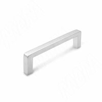 Ручка-скоба 96мм хром матовый