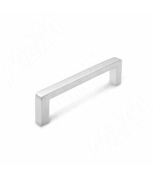 Ручка-скоба 96мм хром матовый