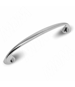 Ручка-скоба 128мм хром