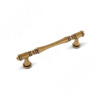 Ручка-скоба 96мм бронза Орваль