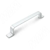 Ручка-скоба 128мм хром матовый