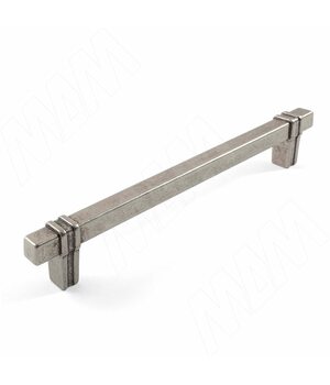 Ручка-скоба 160мм железо состаренное