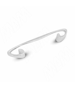 CLASS Ручка-скоба 128мм хром