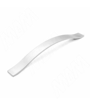 Ручка-скоба 160мм хром матовый