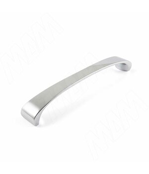 Ручка-скоба 160мм хром