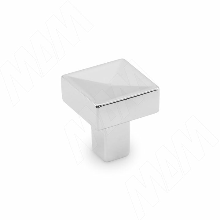 TRIBAL Ручка-кнопка хром