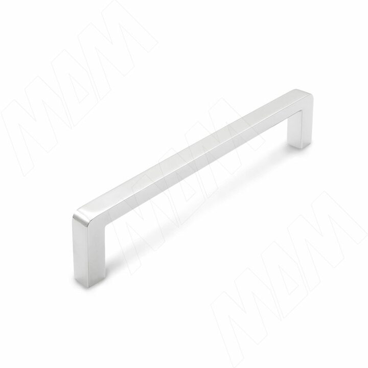 Ручка-скоба 128мм хром