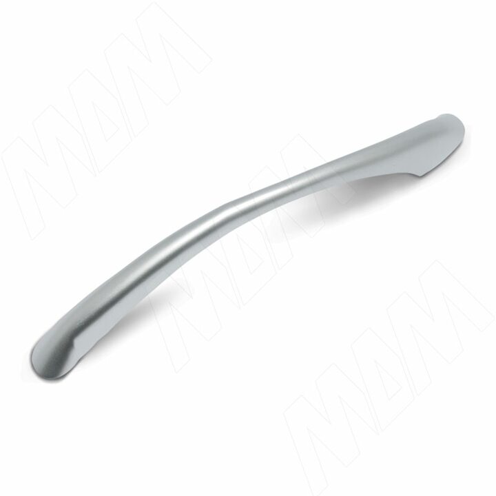 Ручка-скоба 128мм хром матовый