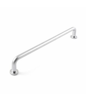 Ручка-скоба 192мм хром матовый