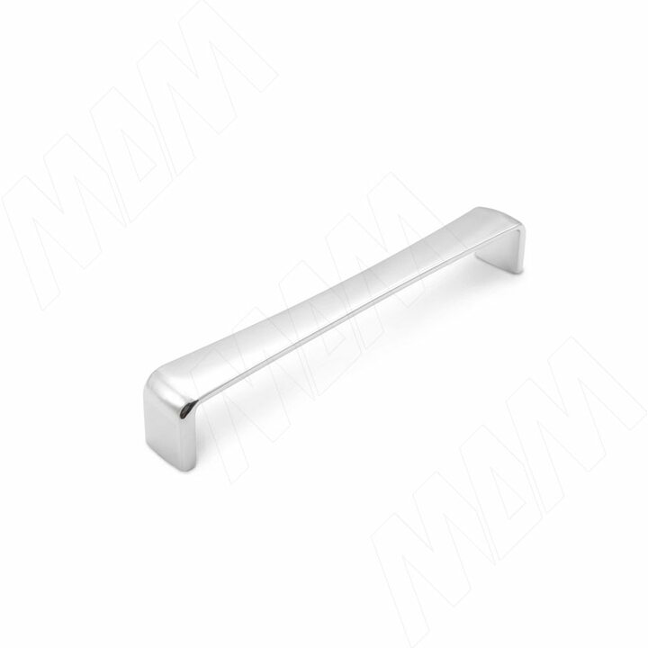 Ручка-скоба 160мм хром