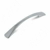 Ручка-скоба 96мм хром