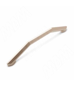 Ручка-скоба 160мм шампань