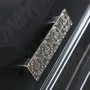 SPARTA Ручка-скоба 128мм серебро состаренное