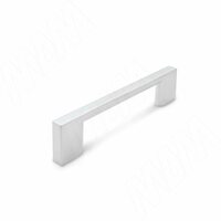 Ручка-скоба 96мм хром матовый