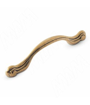Ручка-скоба 96/128мм бронза Орваль