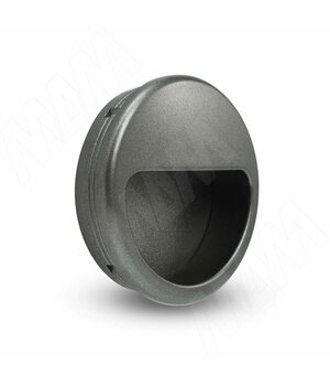 Ручка-раковина D51мм графит