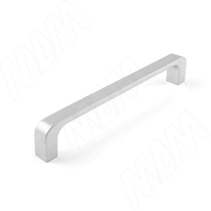 Ручка-скоба 160мм хром матовый