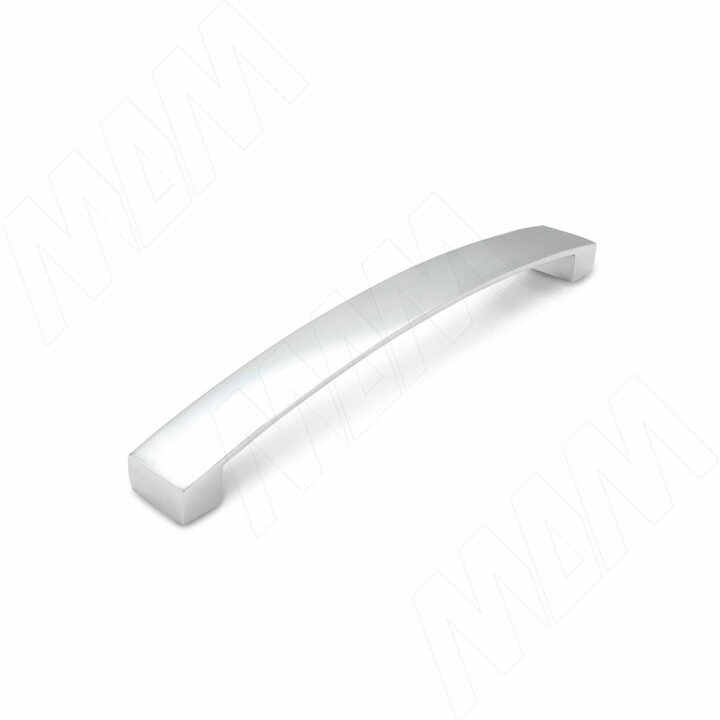 Ручка-скоба 160мм хром