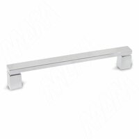 STRADA Ручка-скоба 192мм хром