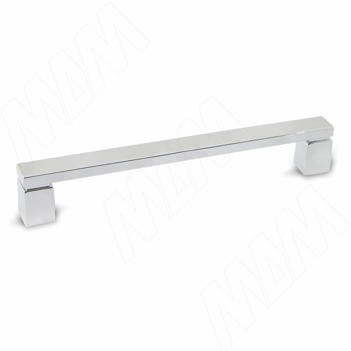 STRADA Ручка-скоба 192мм хром