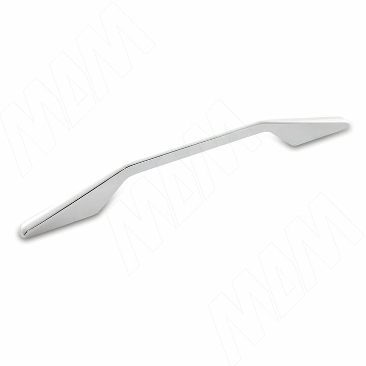 Ручка-скоба 160/192мм хром