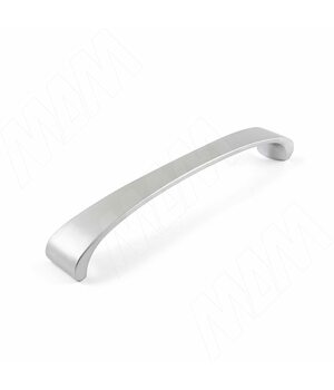 Ручка-скоба 160мм хром матовый