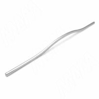 Ручка-скоба 448/480мм хром