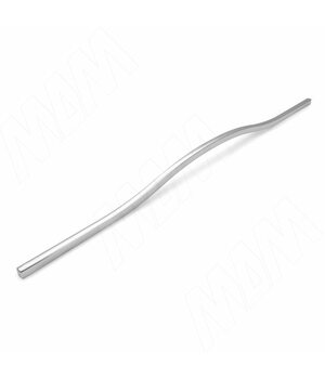 Ручка-скоба 448/480мм хром