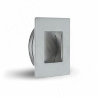 Ручка-раковина D41мм хром матовый