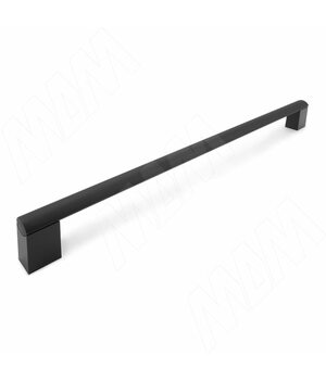 Ручка-рейлинг 320мм черный матовый