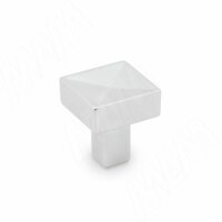 TRIBAL Ручка-кнопка хром матовый