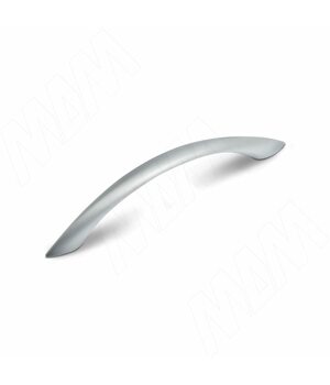 Ручка-скоба 96мм хром матовый