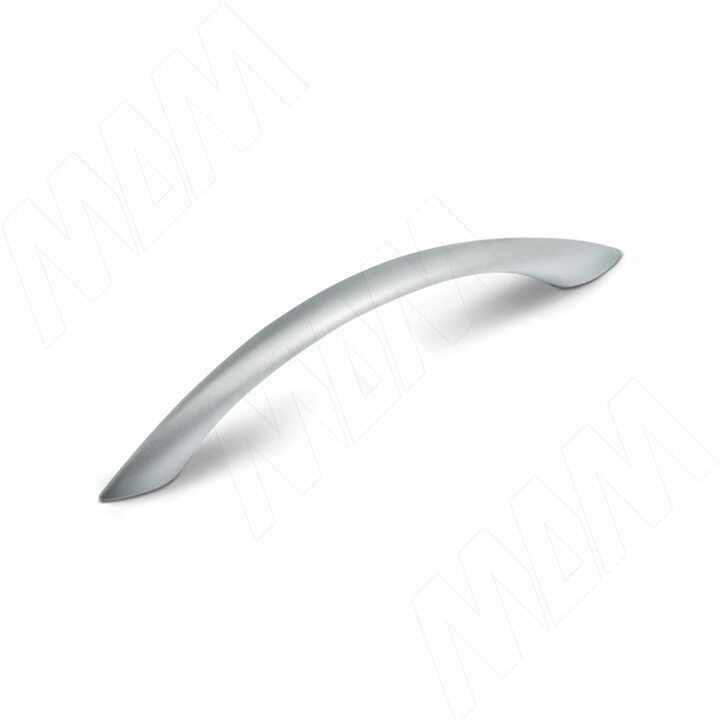 Ручка-скоба 96мм хром матовый