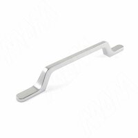 Ручка-скоба 128мм хром