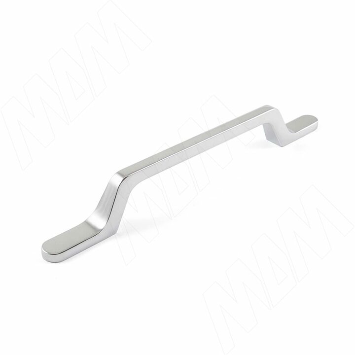 Ручка-скоба 128мм хром