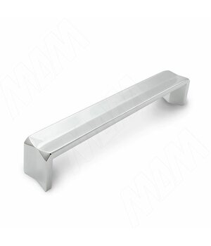 Ручка-скоба 160мм хром