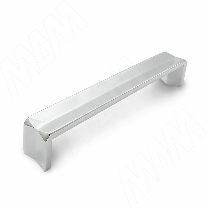 Ручка-скоба 160мм хром