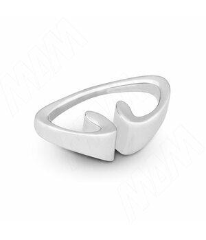 CLASS Ручка-кнопка 16мм хром