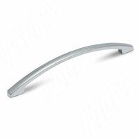 Ручка-скоба 128мм хром матовый