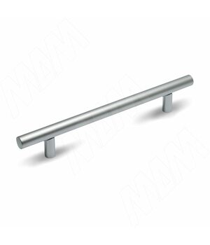 Ручка-рейлинг 800мм хром матовый