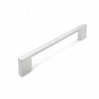 Ручка-скоба 128мм хром матовый